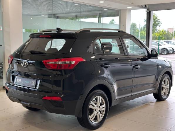 Hyundai Creta I с пробегом 2017 года, цена 1 483 000 рублей, 180340 км, внедорожник, Автокод Объявления