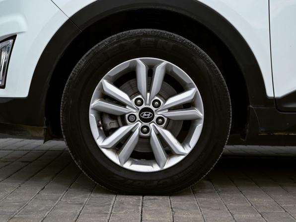 Hyundai Creta I с пробегом 2019 года, цена 1 867 000 рублей, 97183 км, внедорожник, Автокод Объявления