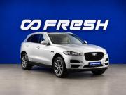 Jaguar F-Pace I Москва  - изображение 25