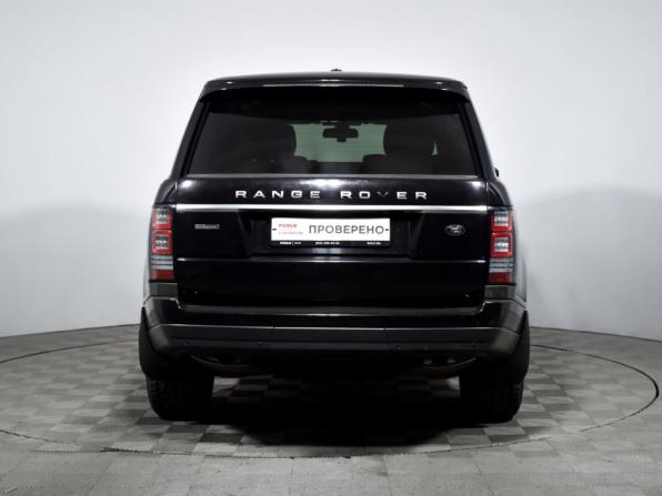 Land Rover Range Rover IV с пробегом 2013 года, цена 2 690 000 рублей, 237000 км, внедорожник, Автокод Объявления