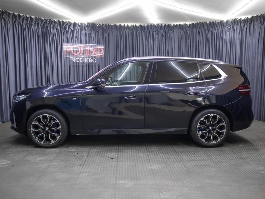 BMW X3 IV (G45/G48) Москва  - изображение 8
