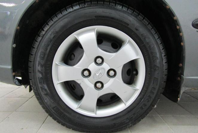 Hyundai Accent II с пробегом 2007 года, цена 349 000 рублей, 180302 км, седан, Автокод Объявления