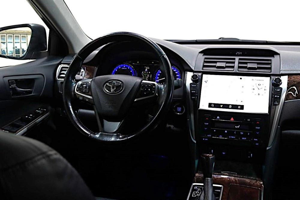 Toyota Camry VII (XV50) Рестайлинг 2 Сургут  - изображение 15