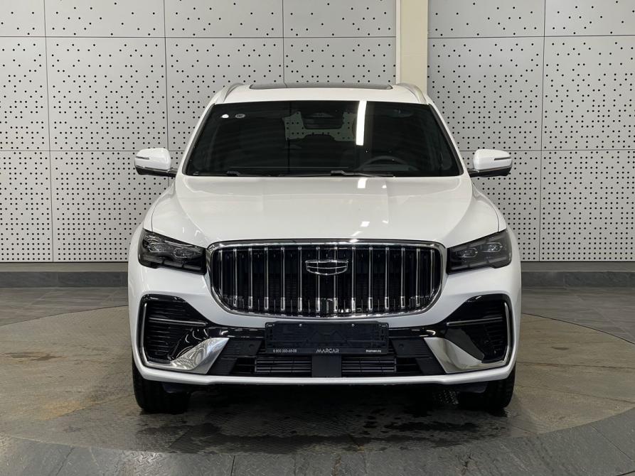 Geely Monjaro I Рестайлинг Москва  - изображение 2