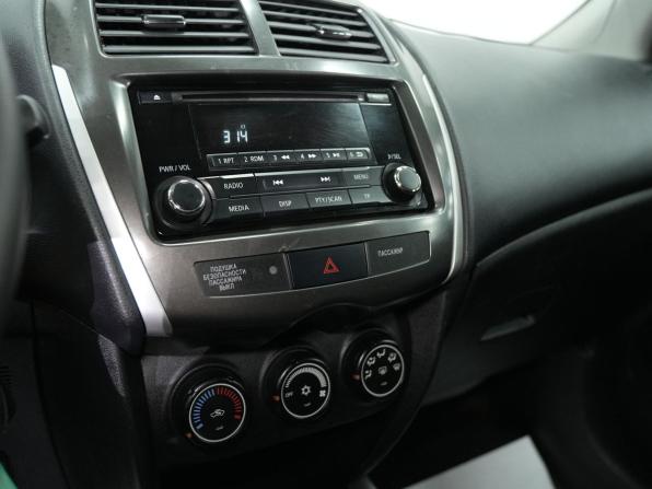 Mitsubishi ASX I Рестайлинг с пробегом 2013 года, цена 1 100 000 рублей, 185574 км, внедорожник, Автокод Объявления