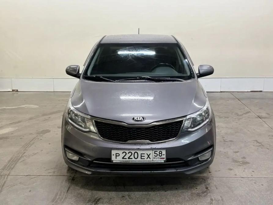 Kia Rio III Рестайлинг Саратов  - изображение 4