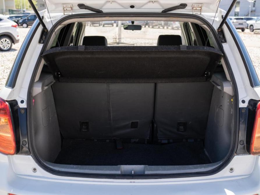 Suzuki SX4 I (Classic) Рестайлинг Сочи  - изображение 17