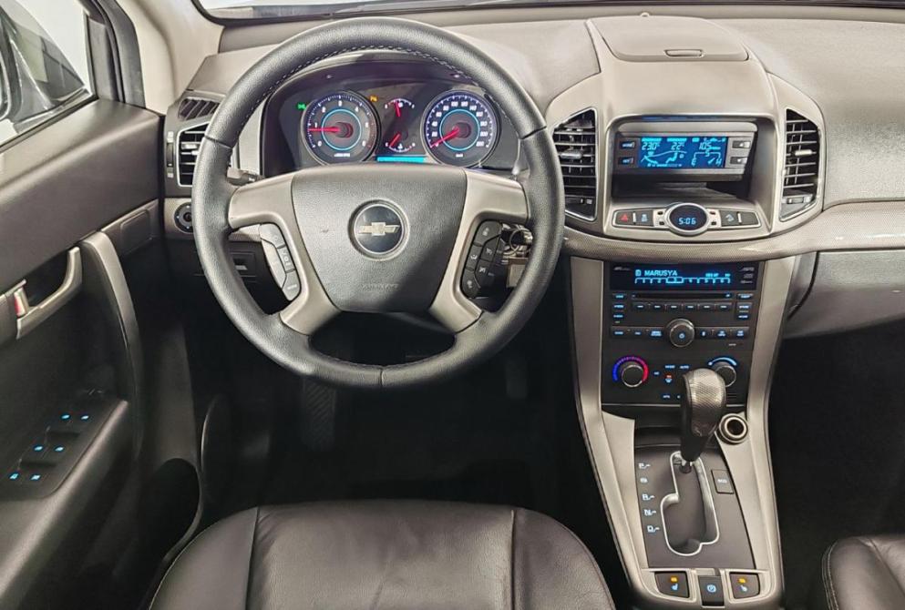 Chevrolet Captiva I Рестайлинг Ярославль  - изображение 11