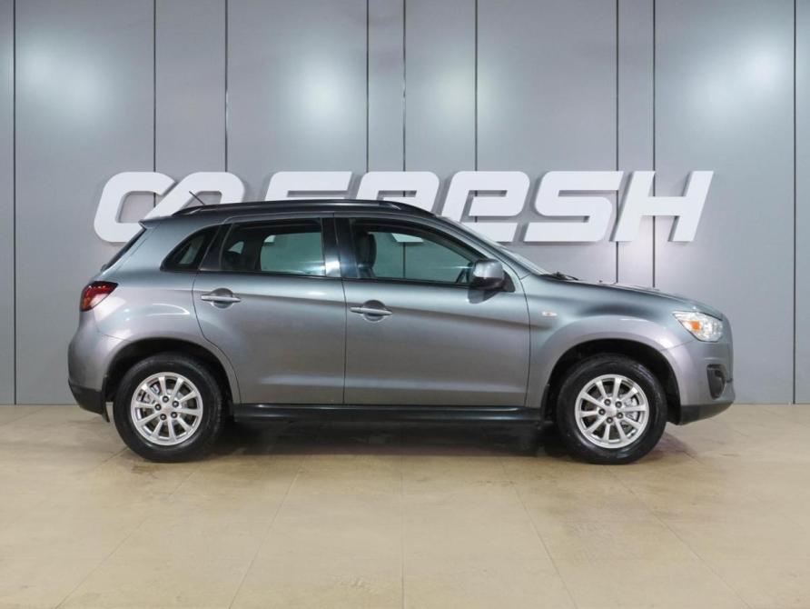 Mitsubishi ASX I Рестайлинг Воронеж  - изображение 5
