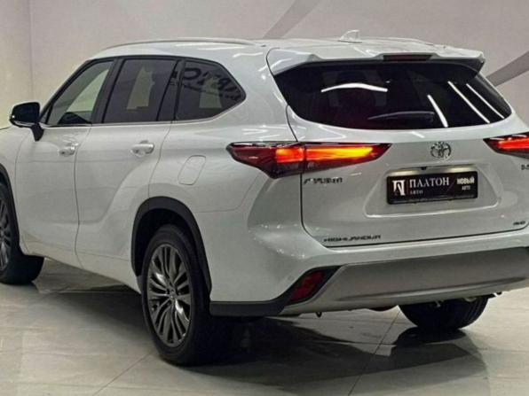 Новый Toyota Highlander IV (XU70) 2026 года, цена 5 199 000 рублей, внедорожник, Автокод Объявления