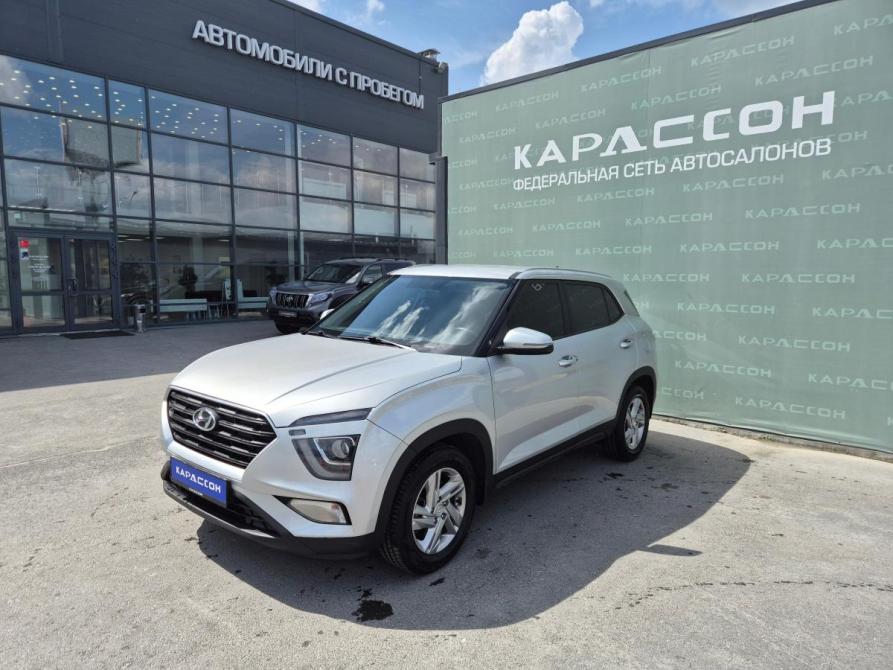 Hyundai Creta II Екатеринбург  - изображение 1
