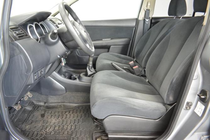 Nissan Tiida I Рестайлинг с пробегом 2011 года, цена 599 000 рублей, 234000 км, седан, Автокод Объявления
