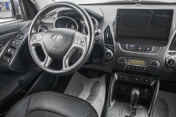Hyundai ix35 I Рестайлинг с пробегом 2014 года, цена 1 449 000 рублей, 206000 км, внедорожник, Автокод Объявления