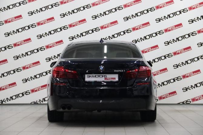 BMW 5 серии VI (F10/F11/F07) Рестайлинг с пробегом 2016 года, цена 1 850 550 рублей, 154544 км, седан, Автокод Объявления