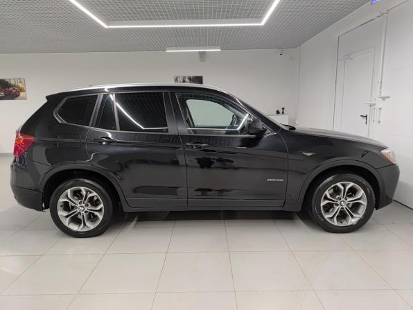 BMW X3 II (F25) с пробегом 2012 года, цена 1 490 000 рублей, 219612 км, внедорожник, Автокод Объявления