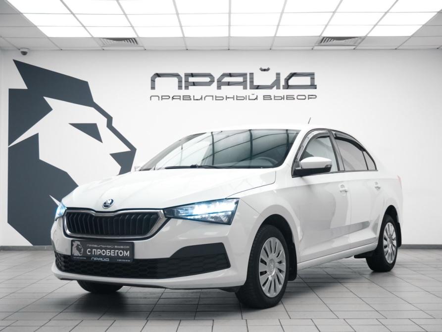 Skoda Rapid II Ростов-на-Дону  - изображение 1