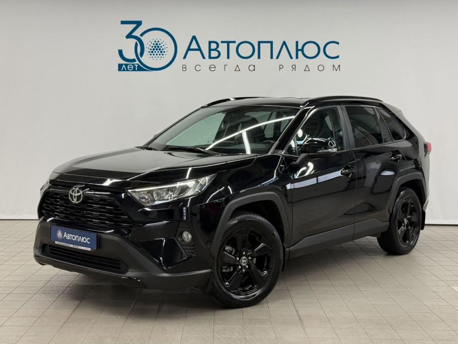 Toyota RAV4 V (XA50) Омск  - изображение 1