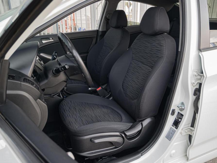 Hyundai Solaris I Рестайлинг Краснодар  - изображение 10
