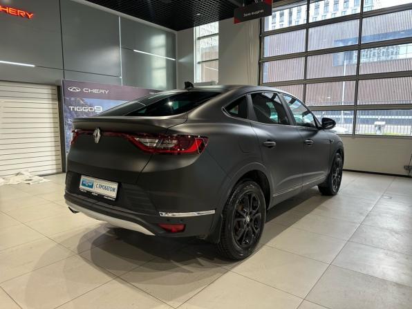 Renault Arkana I с пробегом 2021 года, цена 1 780 000 рублей, 70953 км, внедорожник, Автокод Объявления