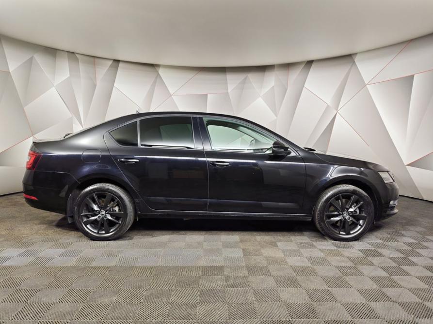Skoda Octavia III (A7) Рестайлинг Москва  - изображение 6