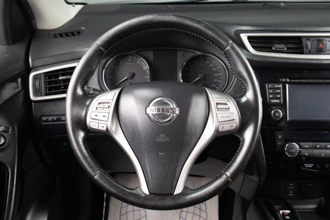 Nissan Qashqai II с пробегом 2014 года, цена 999 000 рублей, 226381 км, внедорожник, Автокод Объявления