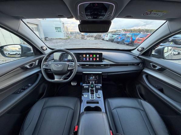 Chery Tiggo 8 Pro Max I с пробегом 2022 года, цена 2 175 000 рублей, 53000 км, внедорожник, Автокод Объявления