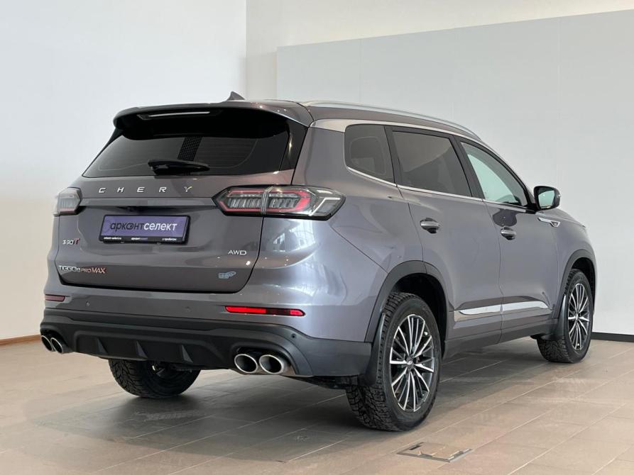 Chery Tiggo 8 Pro Max I Волгоград  - изображение 2