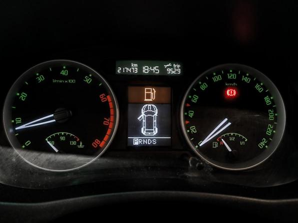 Skoda Fabia II Рестайлинг с пробегом 2010 года, цена 580 000 рублей, 217471 км, хэтчбек, Автокод Объявления