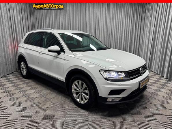 Volkswagen Tiguan II с пробегом 2017 года, цена 2 050 000 рублей, 143194 км, внедорожник, Автокод Объявления