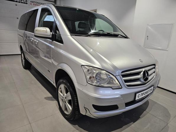 Mercedes-Benz Viano I (W639) Рестайлинг с пробегом 2011 года, цена 1 849 000 рублей, 295480 км, минивэн, Автокод Объявления