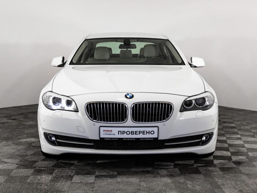 BMW 5 серии VI (F10/F11/F07) Санкт-Петербург  - изображение 2