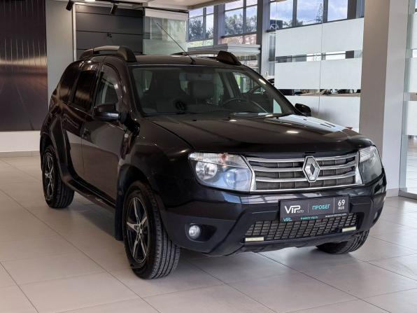 Renault Duster I с пробегом 2012 года, цена 1 075 000 рублей, 136218 км, внедорожник, Автокод Объявления