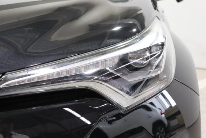Toyota C-HR I с пробегом 2017 года, цена 1 715 000 рублей, 150544 км, внедорожник, Автокод Объявления