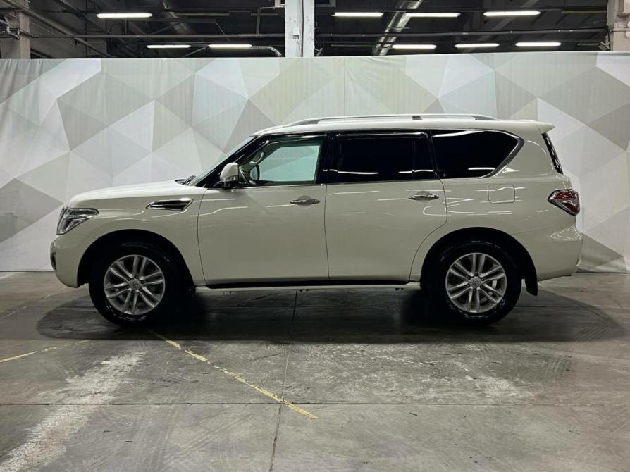 Nissan Patrol VI (Y62) Рестайлинг Оренбург  - изображение 8