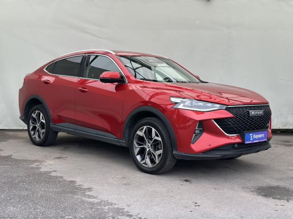 Haval F7x I Рестайлинг с пробегом 2022 года, цена 1 965 000 рублей, 78555 км, внедорожник, Автокод Объявления