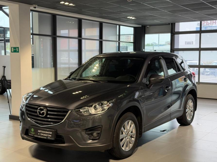 Mazda CX-5 I Рестайлинг Сыктывкар  - изображение 1