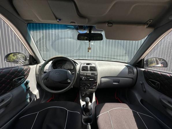 Hyundai Accent II с пробегом 2008 года, цена 349 000 рублей, 147000 км, седан, Автокод Объявления