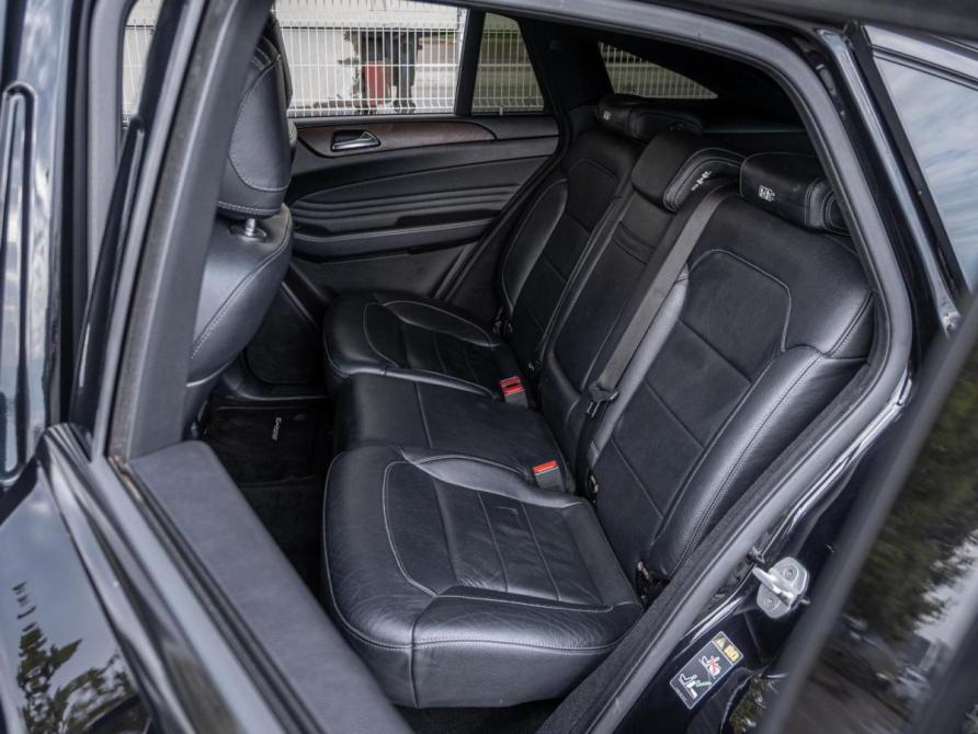 Mercedes-Benz GLE Coupe I (C292) Краснодар  - изображение 9