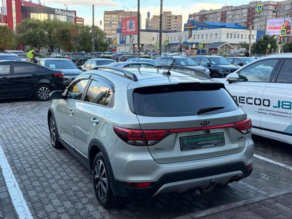 Kia Rio IV с пробегом 2018 года, цена 1 515 000 рублей, 76400 км, хэтчбек, Автокод Объявления