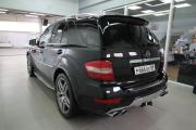 Mercedes-Benz M-Класс II (W164) Рестайлинг Сургут  - изображение 66