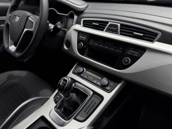 Geely Atlas I с пробегом 2019 года, цена 1 479 000 рублей, 119196 км, внедорожник, Автокод Объявления