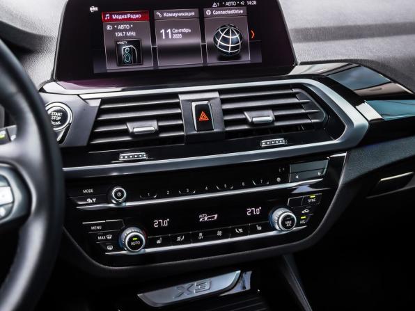 BMW X3 III (G01) с пробегом 2020 года, цена 3 790 000 рублей, 140349 км, внедорожник, Автокод Объявления