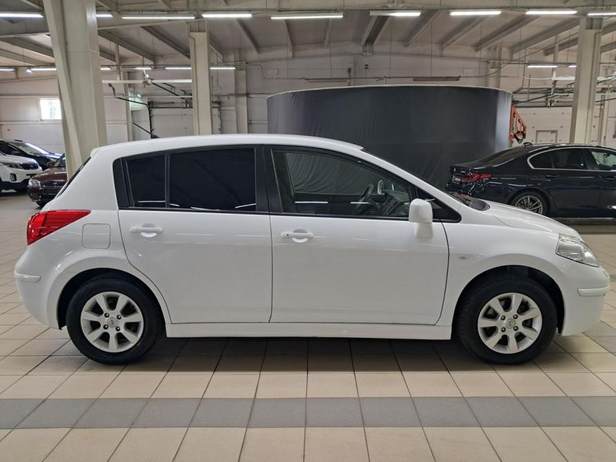 Nissan Tiida I Рестайлинг Набережные Челны  - изображение 5