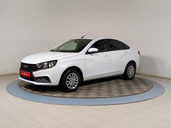 Lada (ВАЗ) Vesta I с пробегом 2019 года, цена 840 000 рублей, 91000 км, седан, Автокод Объявления
