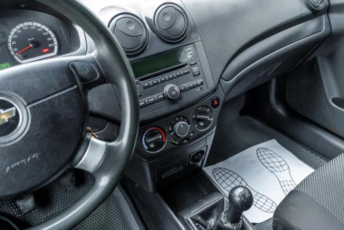 Chevrolet Aveo I Рестайлинг с пробегом 2008 года, цена 268 000 рублей, 217600 км, седан, Автокод Объявления
