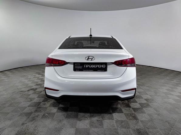 Hyundai Solaris II с пробегом 2019 года, цена 1 220 000 рублей, 139424 км, седан, Автокод Объявления