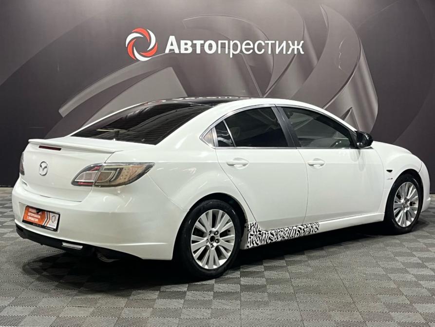Mazda 6 II (GH) Оренбург  - изображение 6