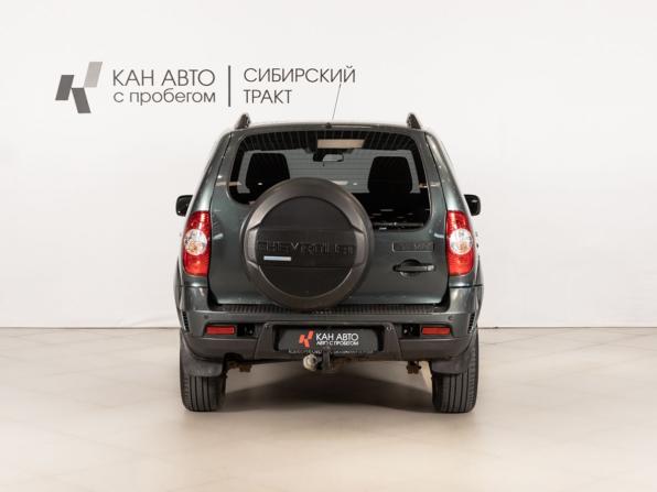 Chevrolet Niva I Рестайлинг с пробегом 2020 года, цена 899 998 рублей, 90711 км, внедорожник, Автокод Объявления