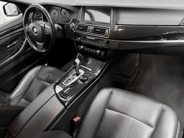 BMW 5 серии VI (F10/F11/F07) Рестайлинг с пробегом 2013 года, цена 2 100 000 рублей, 147993 км, седан, Автокод Объявления