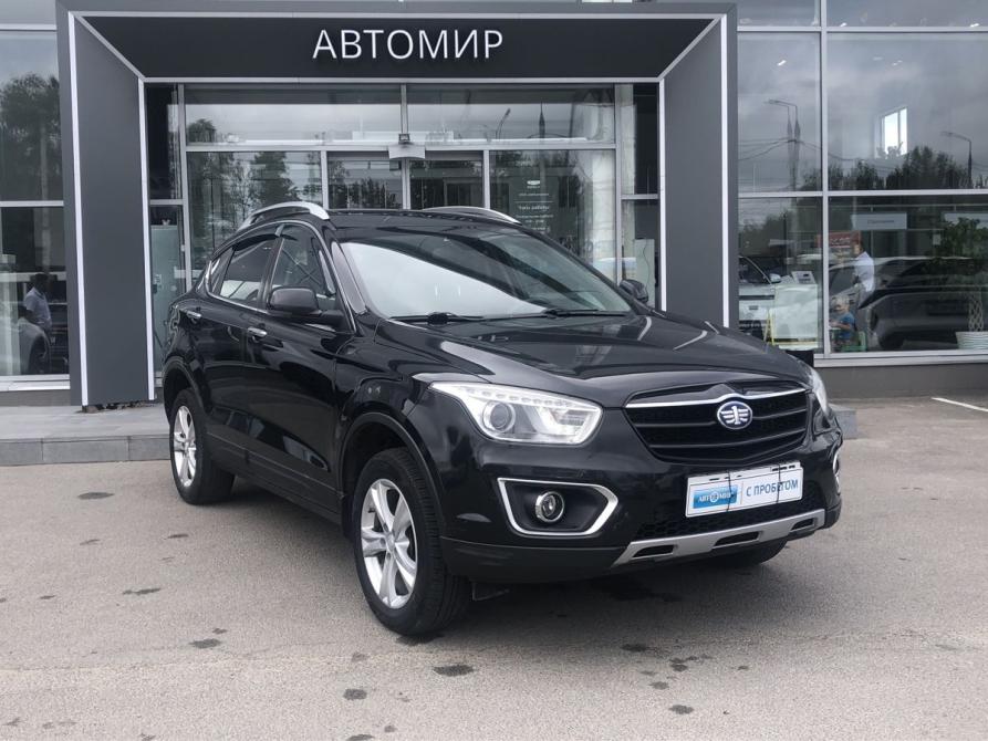FAW Besturn X80 I Брянск  - изображение 3